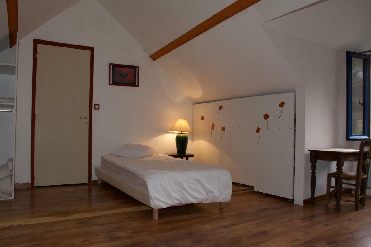 Au Coeur Des Chateaux Chambon-sur-Cisse Dış mekan fotoğraf